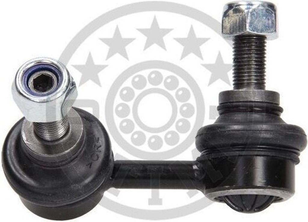 OPTIMAL Koppelstange Stabilisator für NISSAN NP300 Navara Pickup (D40) Vorne Links G7-1520