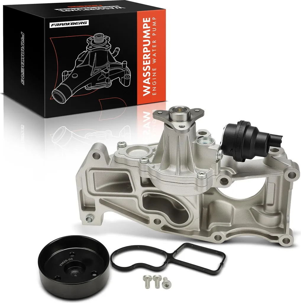 Stop Surchauffe : Pompe à Eau pour Mitsubishi Galant L300 Lancer Delica