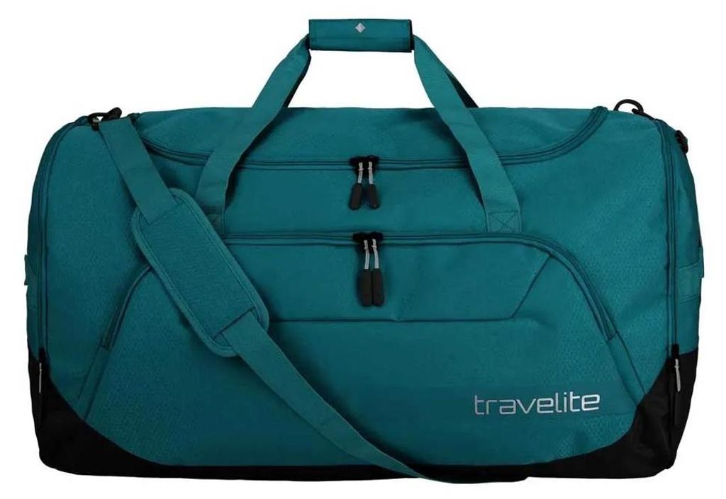 Travelite Kick Off Xl 120l Duffelbag Blau  Blau One Size Produktbild 