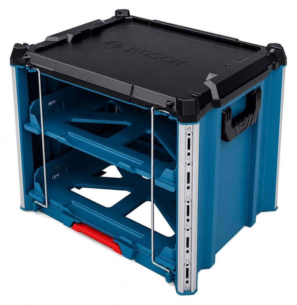 Koffersysteem L-BOXX, constructierack voor professionals, Productafbeelding 