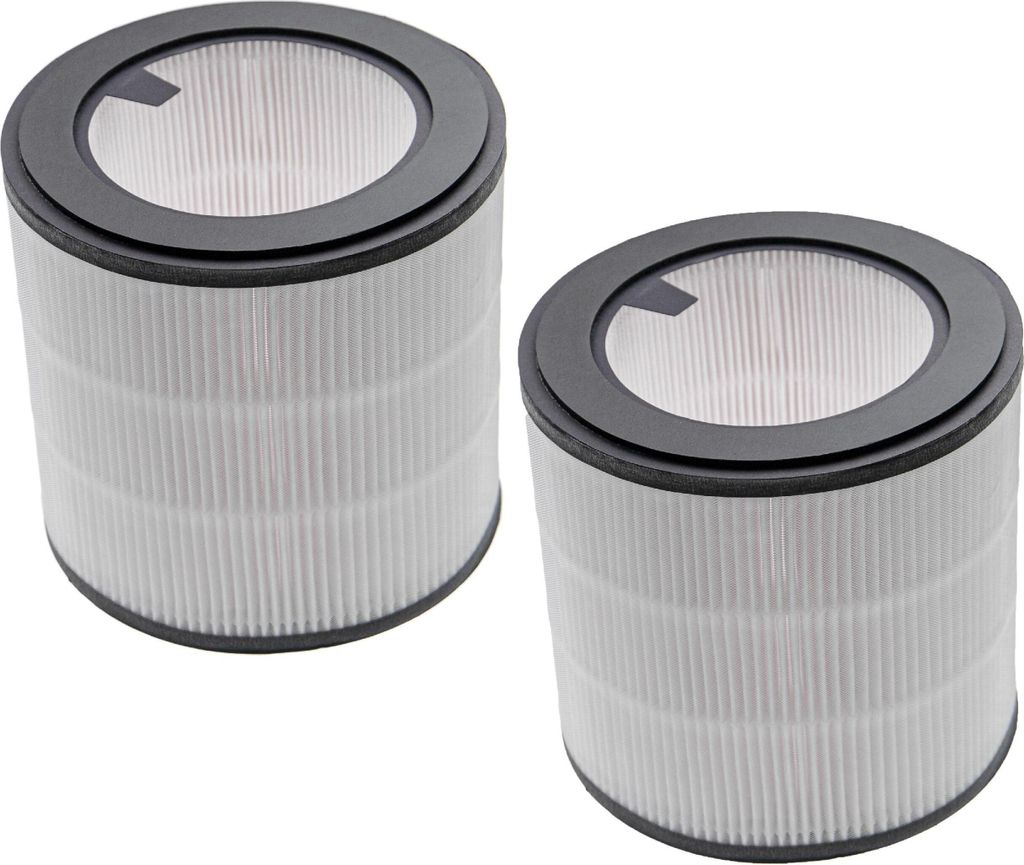 2x Motorfilter Für Siemens Staubsauger - Vhbw Ersatzfilter VS53 Serie
