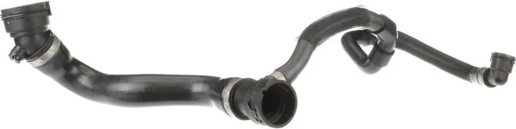 Tuyau de Radiateur pour Entretien BMW Série 5 F10 F11 - Réf 17127640916