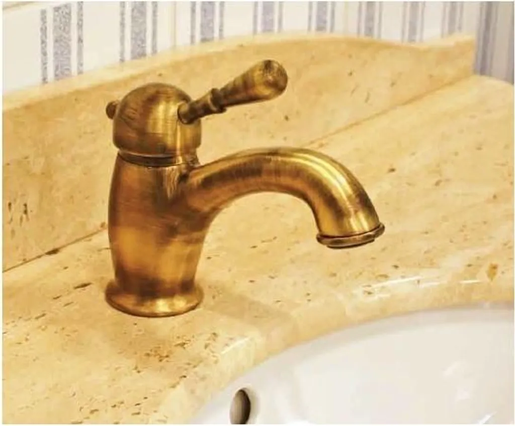 Slezák-RAV Miscelatore per lavabo Slezák RAV Labe L026 Colore: cromo, Dimensione: 1/2'' - 10