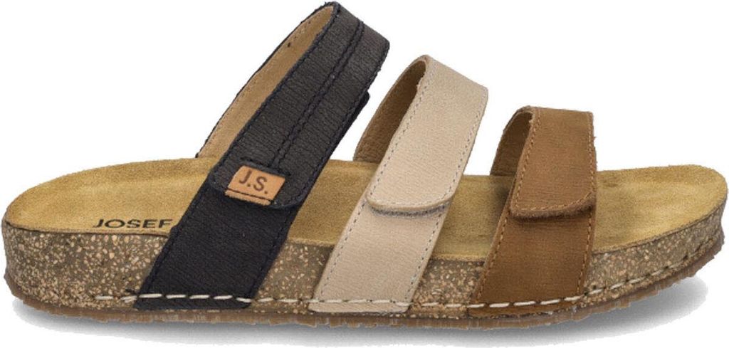 JOSEF SEIBEL Hannah 03 | Sandale für Damen | Braun