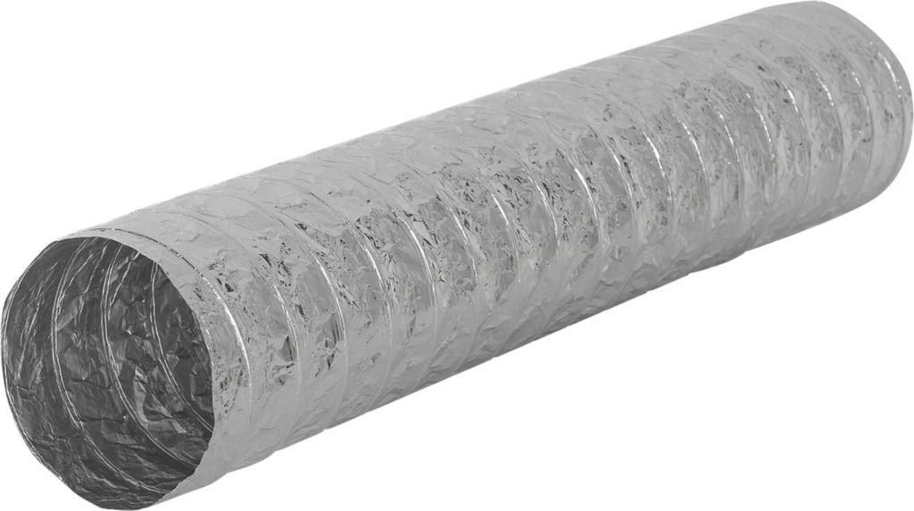 Aluminium Flexschlauch CasaFlex 100 mm - 5 m