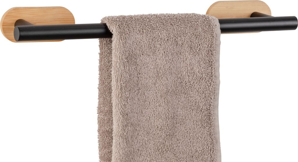 Turbo-Loc Badetuchstange Orea Bamboo
