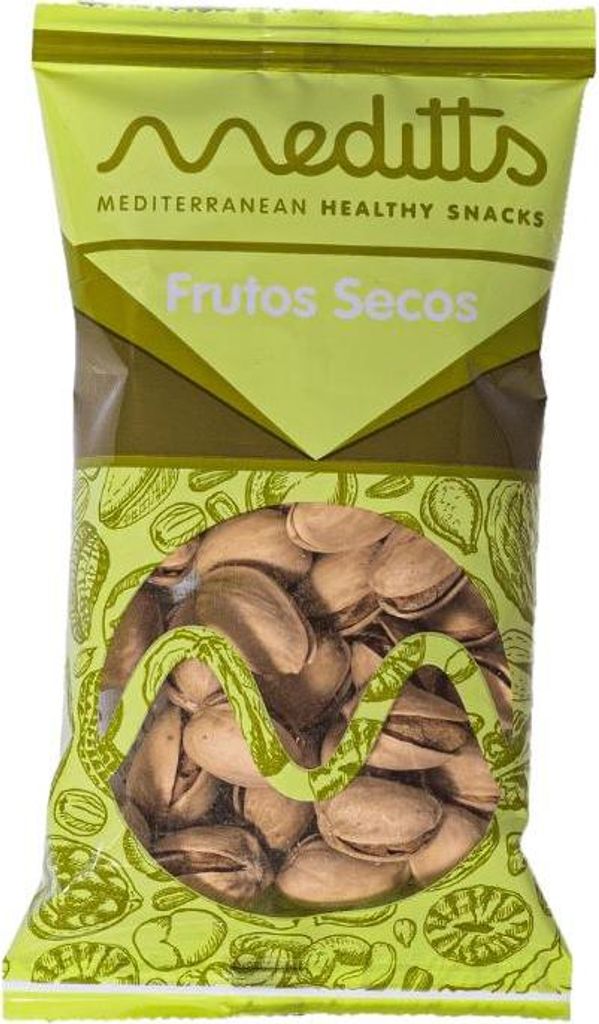 Geröstete Pistazien in der Schale - 40g