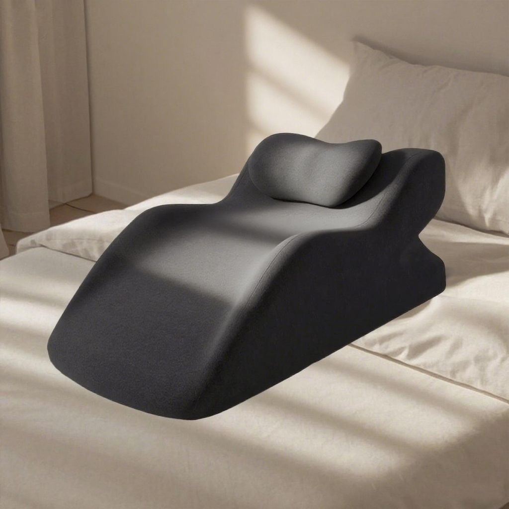 ZMH Polštář Super Fitting – opěrný polštář, ergonomický, Obrázek produktu 