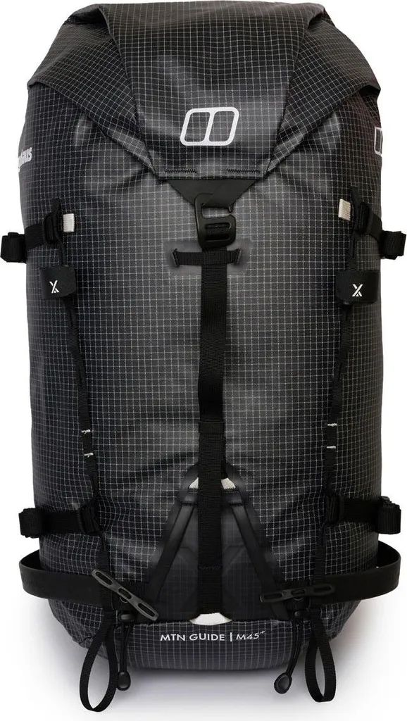 Sac à dos d'expédition Mtn Guide M45+ Berghaus pour ski et escalade