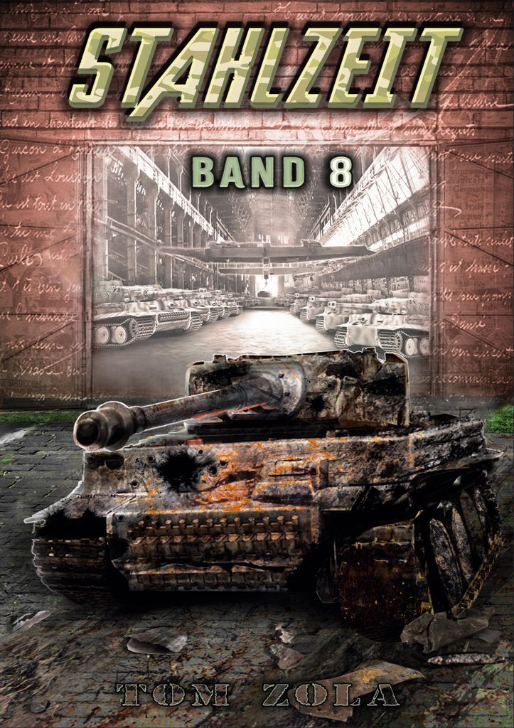 STAHLZEIT Band 8