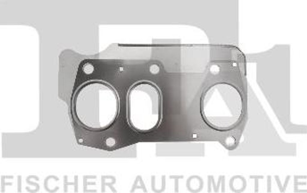 FA1 411-039 Dichtung, Abgaskrümmer OE 021253050 kompatibel mit Galaxy, V-Klasse, Toledo, Bora, Corrado, Golf III, Golf IV, Passat 35I, Passat 3B, ...