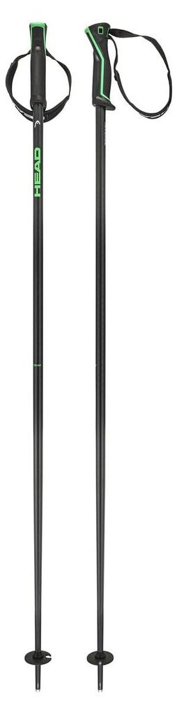 HEAD Frontside Black Green Ski Produktbild 