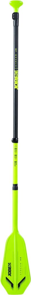 Jobe SUP Paddel Carbon 40 SUP Paddle für Stand up Paddle Board 3-teilig