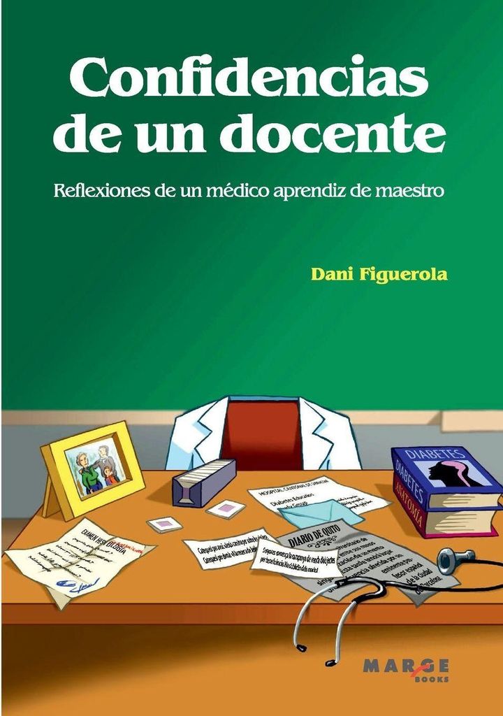 Confidencias de un docente