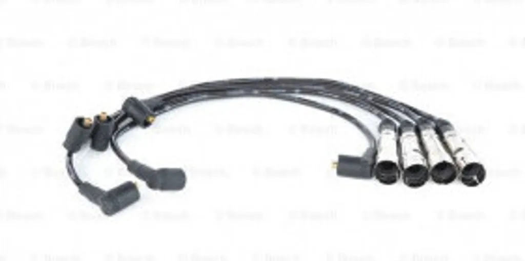 Câbles d'allumage BOSCH B 360 pour entretien de VW Vento et Golf