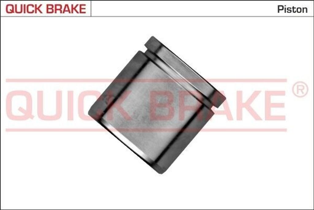 QUICK BRAKE Bremssattel-Kolben für FORD Fiesta Mk5 Produktbild 