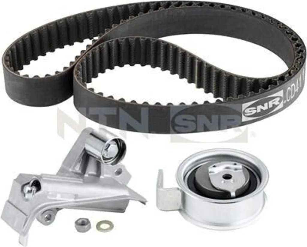 Évitez la Casse Moteur avec le Kit Distribution SNR pour Audi et VW