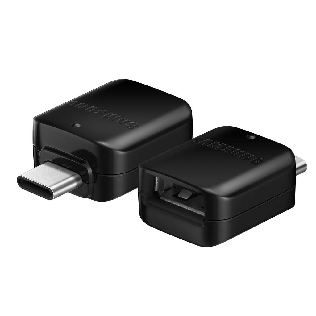 Samsung USB Typ-C auf USB Typ-A Adapter EE-UN930BWEGWW weiß Produktbild 