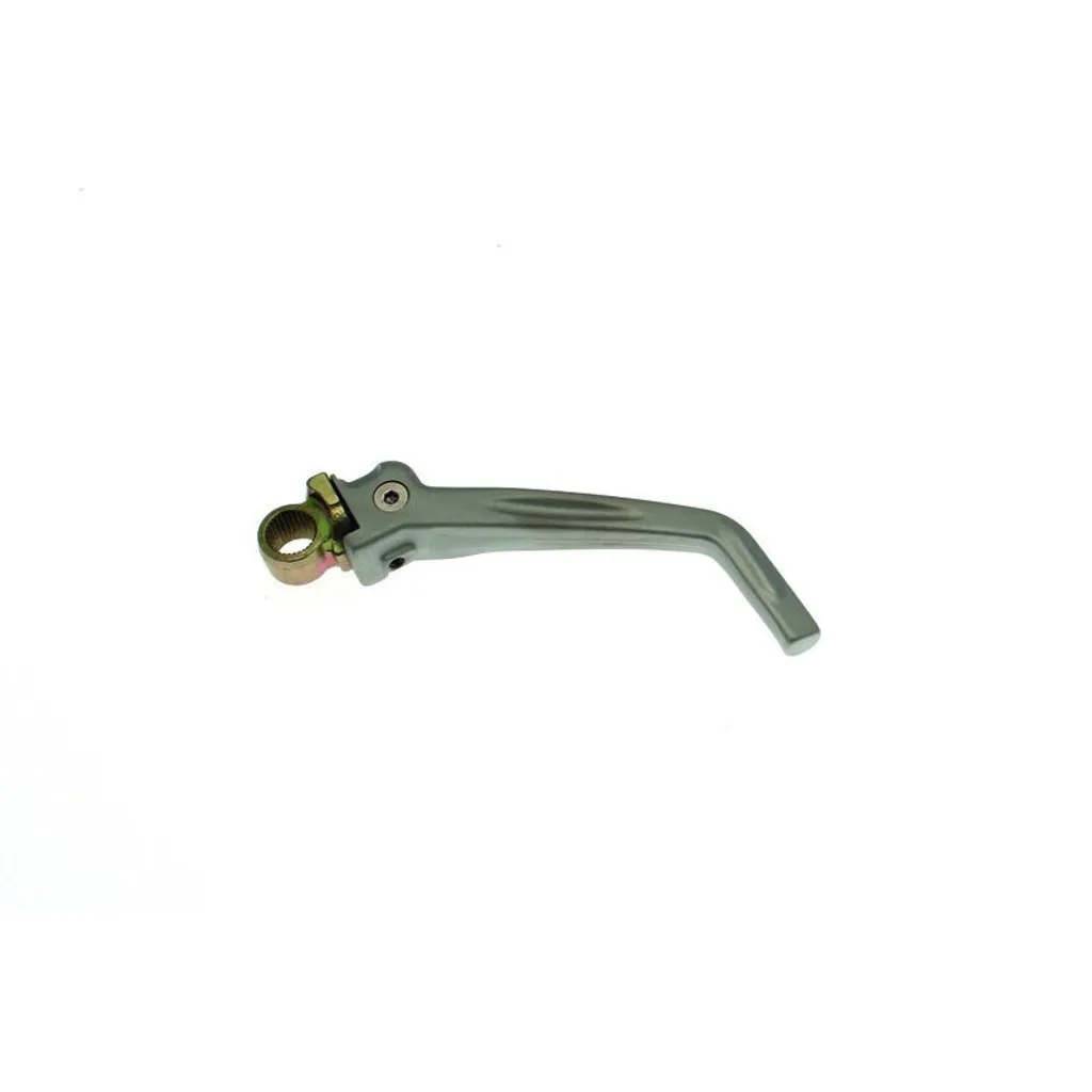 Levier de démarrage Kick pour KTM SX 85 Tecnium coloris argent