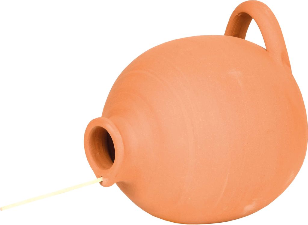 Vaso per uccelli Esschert Design per cince e passeri; NK14 Immagine del prodotto 