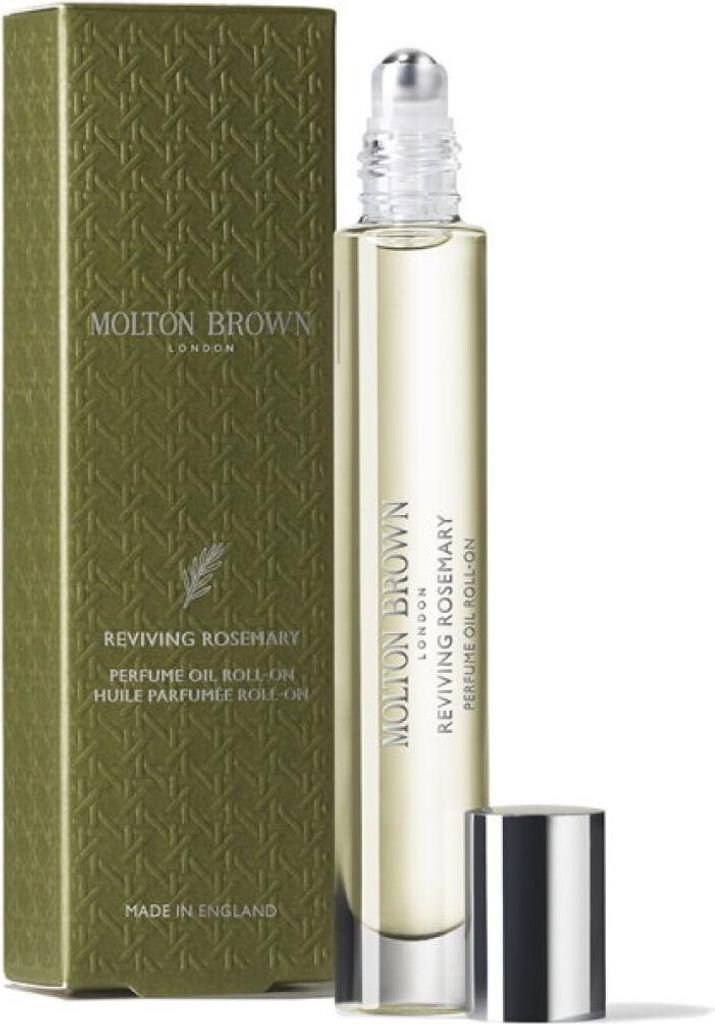 Molton Brown Molton Brown Reviving Rosemary Perfume Oil Roll-On 10ml