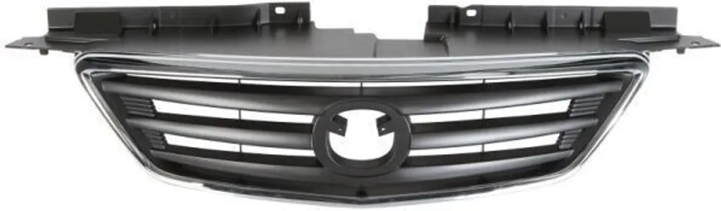 Grille de calandre BLIC 6502-07-3486990P pour Mazda MPV II LW