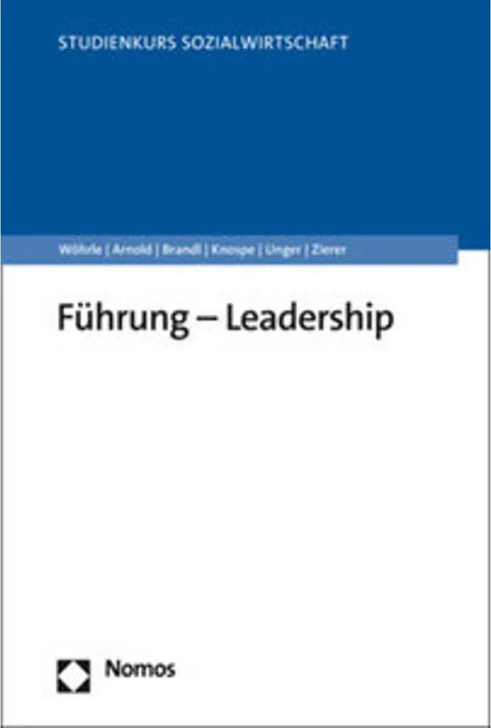 Guide Pratique Führung Leadership pour Formation Management et Coaching Pro