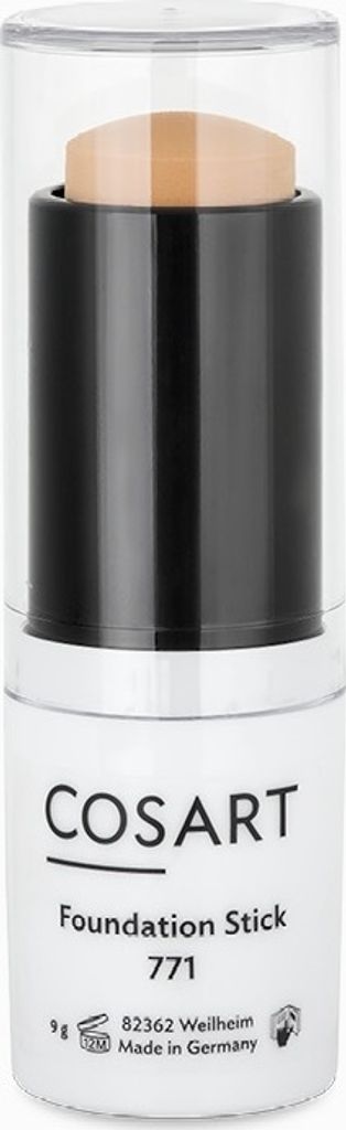 Foundation Stick 771 für makellosen Teint, pflegend und Produktbild 