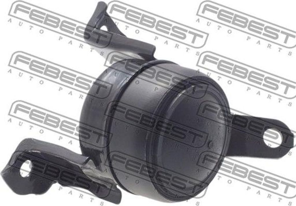 FEBEST TM-063 Lagerung, Motor OE 1230528060 kompatibel mit RAV 4