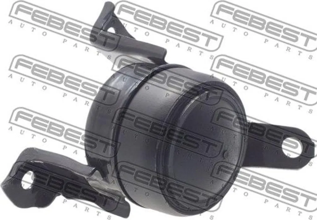 Éliminez les vibrations du moteur RAV 4 avec le support FEBEST TM-063