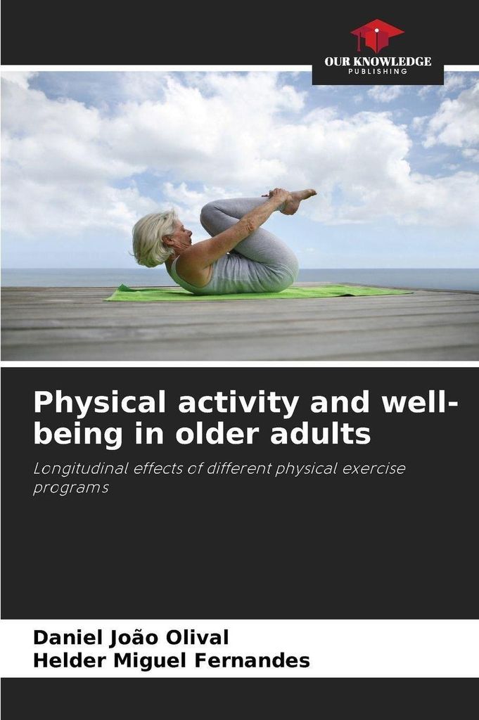 Physical activity and well-being in older adults