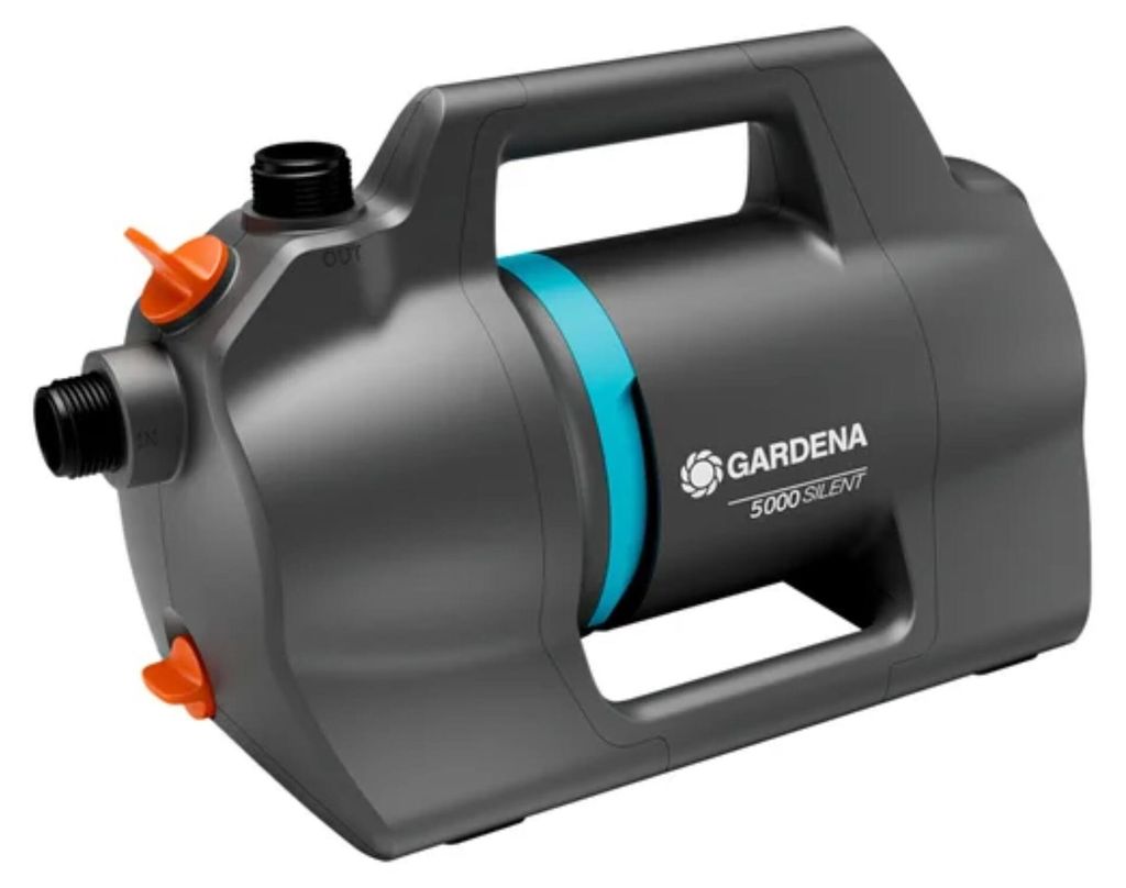 Gardena Gartenpumpe 5000 Silent Obrázek produktu 