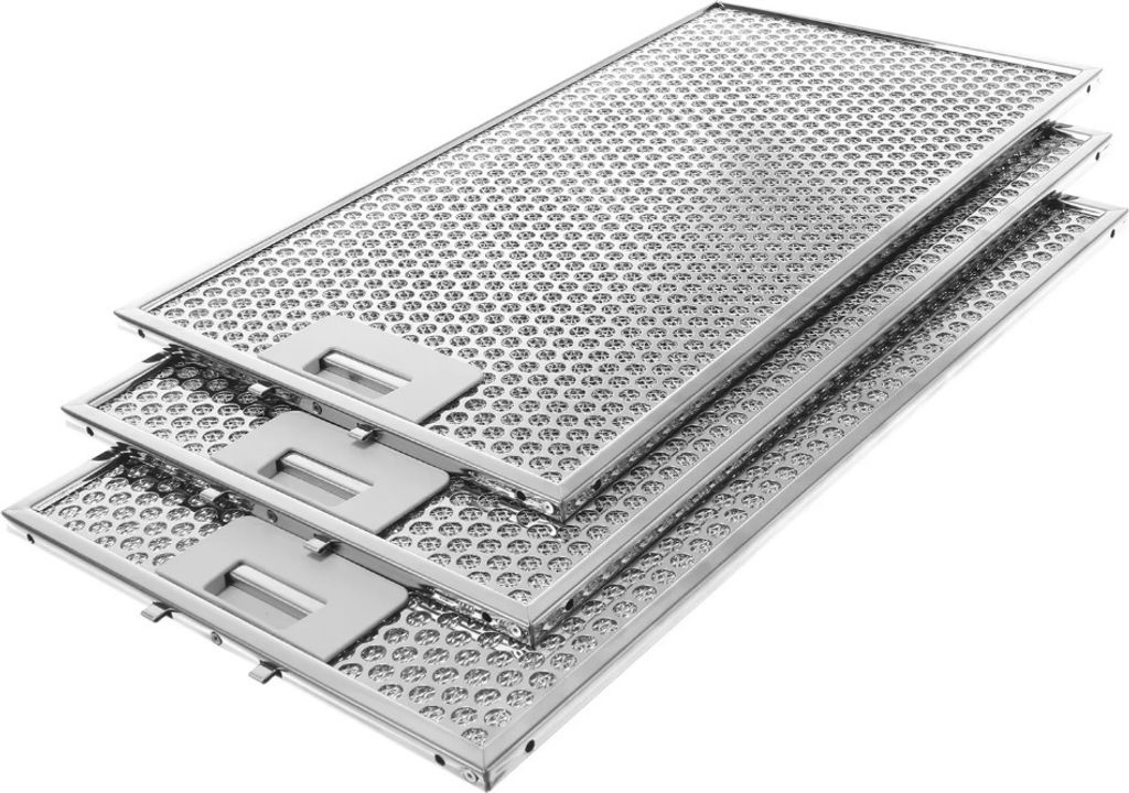 Siemens Metallfilter 11023817 234x418x9mm