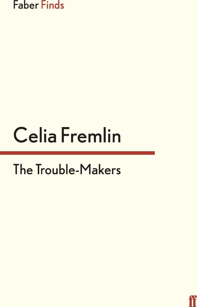 The Trouble Makers