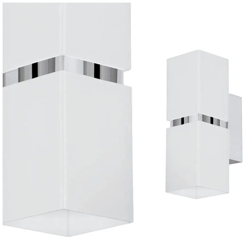 Eglo Passa 95377 LED Applique Parete 2x4W - Illumina i tuoi Ricordi - 5