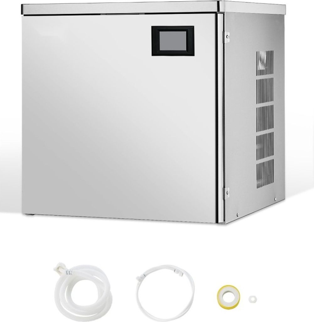 Eiswürfelmaschinenkopf Eisbereiter - 249 kg/Tag Produktion - Nur Kopf der Eismaschine