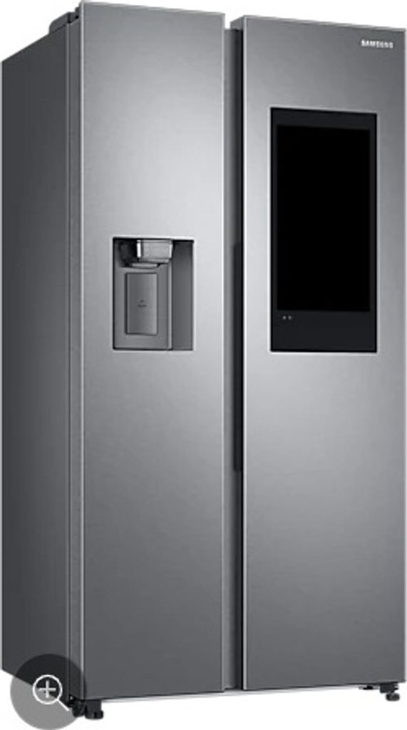 Samsung RS6HA8891SL EF Side-by-Side, E, 614 l, Edelstahl Produktbild 7