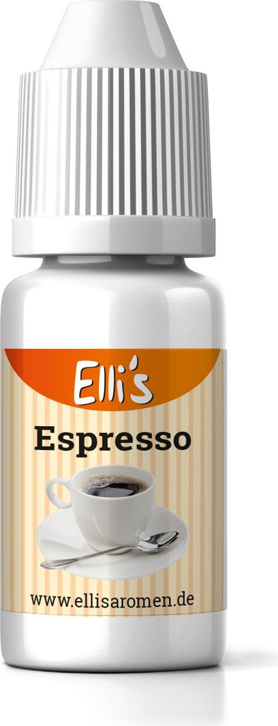 Espresso - Ellis Lebensmittelaroma