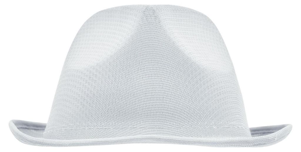 Myrtle Beach - "Promotion" Fedora-Hut LT4712 (Einheitsgröße) (Weiß)
