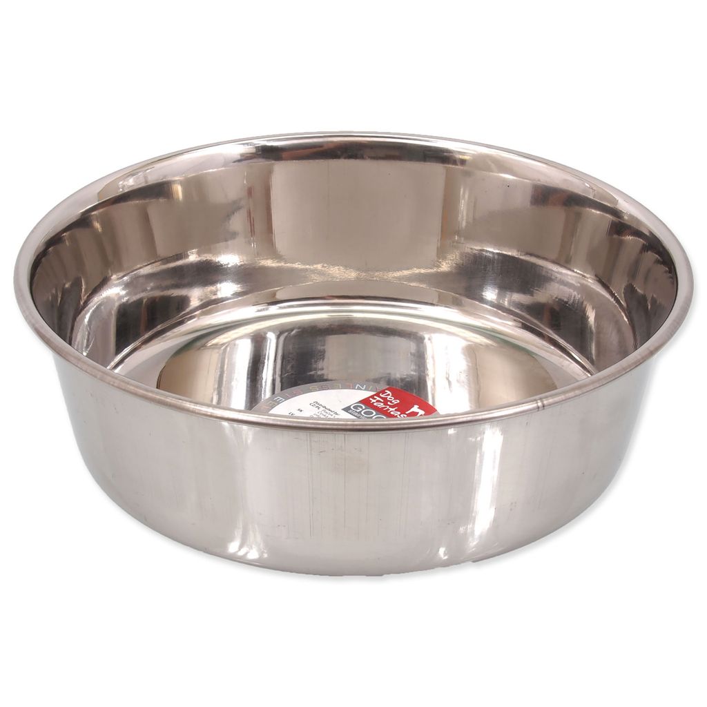 DOG FANTASY nerezová miska ťažká 20,5 cm 1830 ml Obrázok produktu 