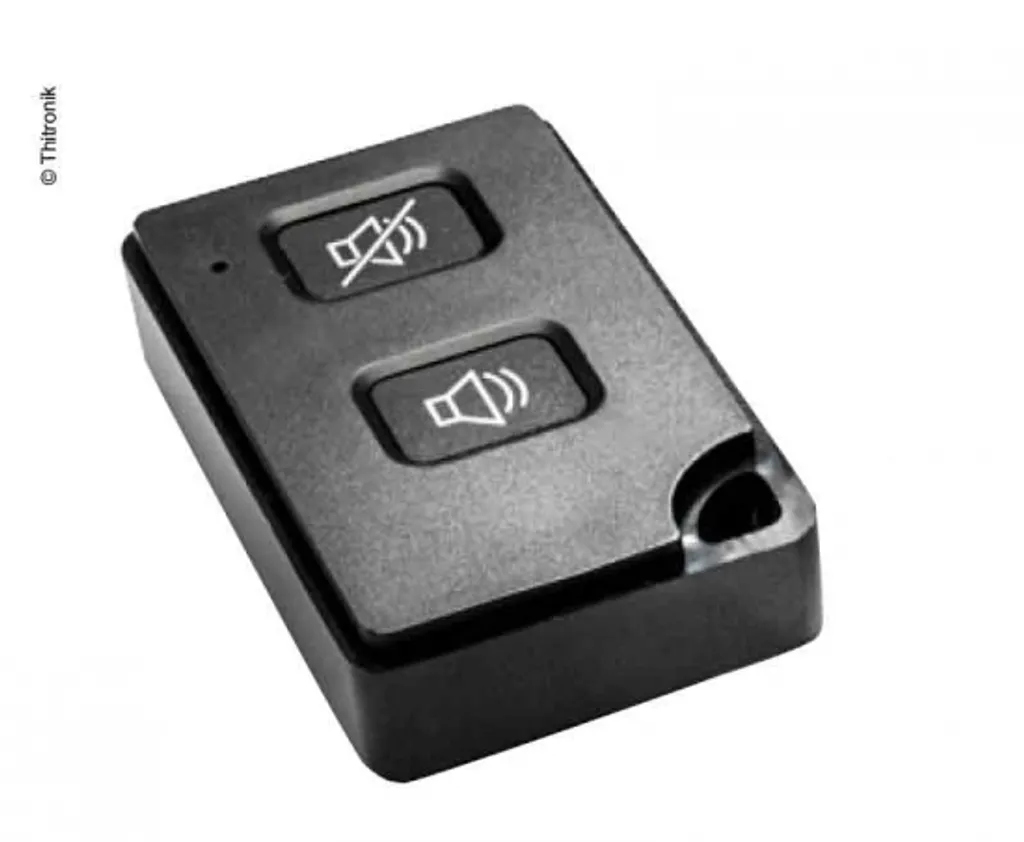 Télécommande de sécurité 868MHz Thitronik 101064 pour van - 4