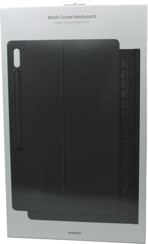 Samsung Galaxy Tab S8 (EF-DX900BBEGSW) Cover Ultra black