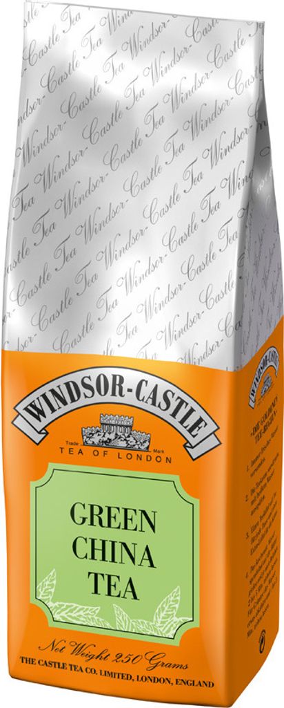Windsor-Castle Green China Tea, 250g Tüte Produktbild 