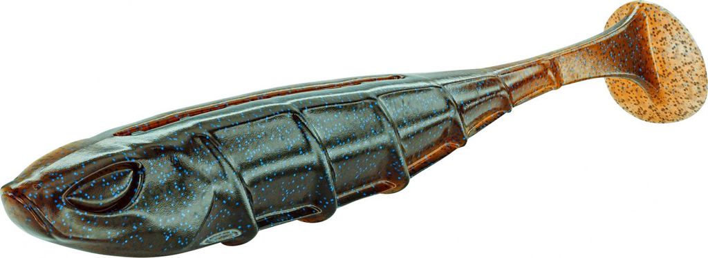 Nays VNM Gummifisch C-02 35 8,9cm Produktbild 