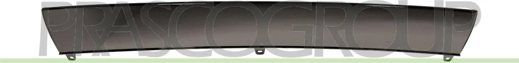 Spoiler de pare-chocs avant pour Audi A5 (8T) - Lèvre inférieure PRASCO