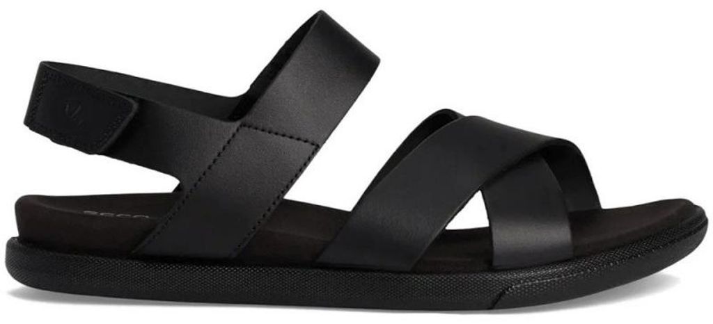 Ecco Samara Damen Sandalen Wandersandalen Outdoor Freizeit Leder 220103 01001