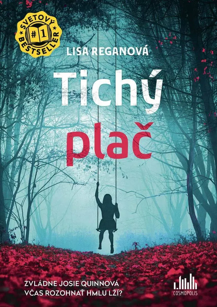 Tichý plač Lisa Regan - Intrigue Policière avec Suspense Psychologique