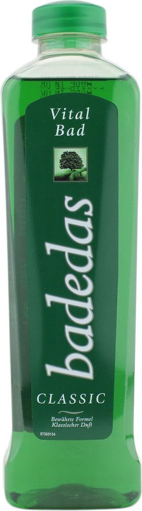 Badedas Vital Bath Classic Bath Additive 500ml Produktbild 