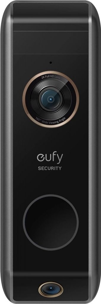 eufy Security S330 Video Doorbell 2K Wideodomofon 2 Kamery Zdjęcie produktu 