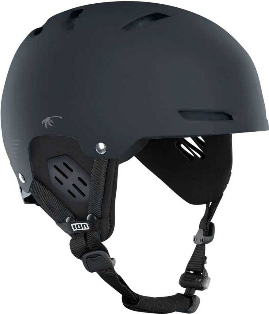 Ion Slash Amp Helm Schwarz 53-56 cm Schwarz 53-56 cm